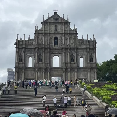 【只有一张照片】澳门