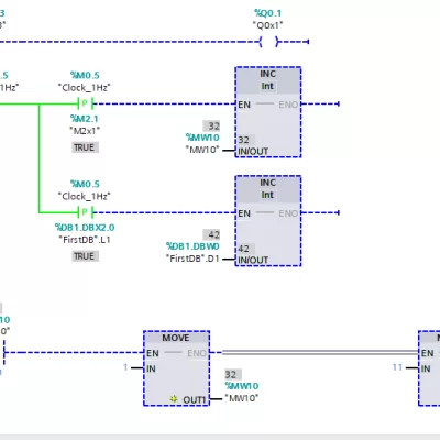 【PLC通讯】S7-1200PLC与KepServer6.4通讯