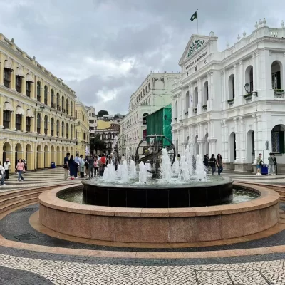 【只有一张照片】澳门